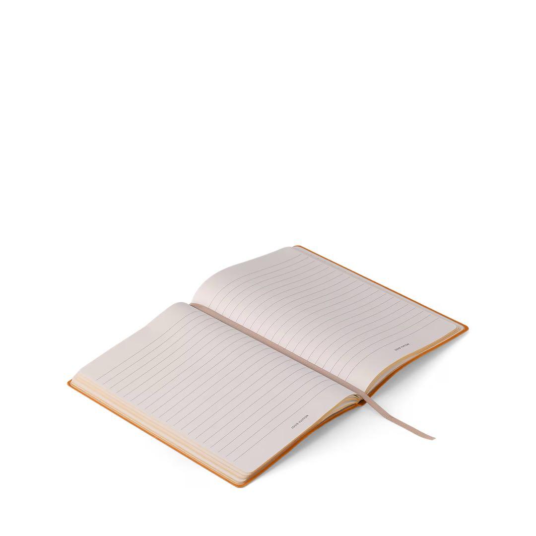 LOUIS VUITTON レフィル　カルネ　リーニュ　ノート