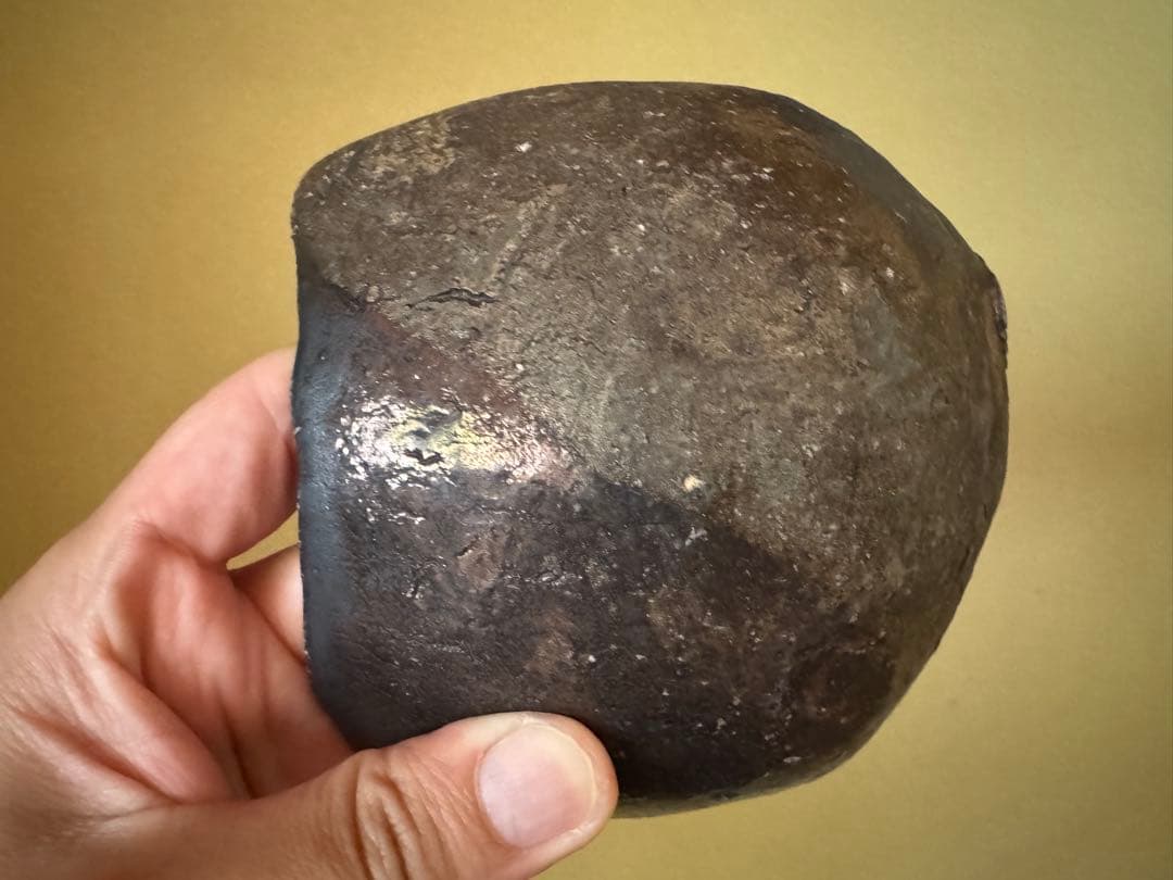 泉田之也　積層盌　茶碗　現代作家