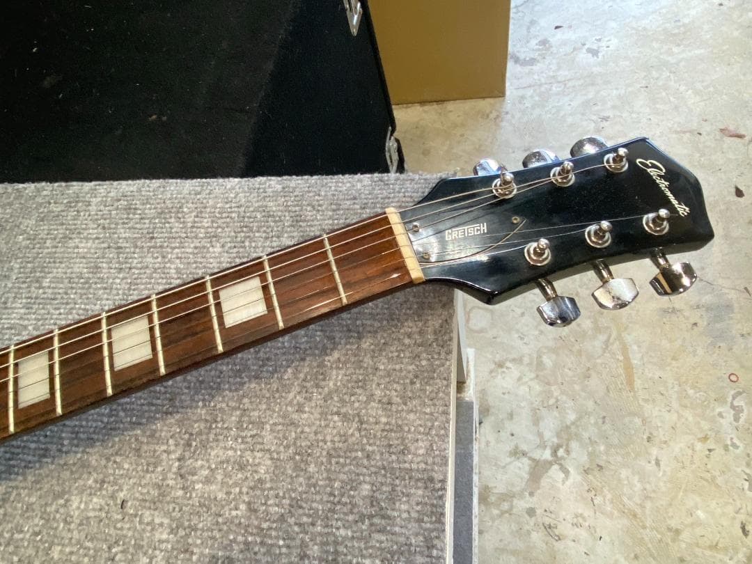 GRETSCH ELECTROMATIC　Junior JetⅡ グレッチ