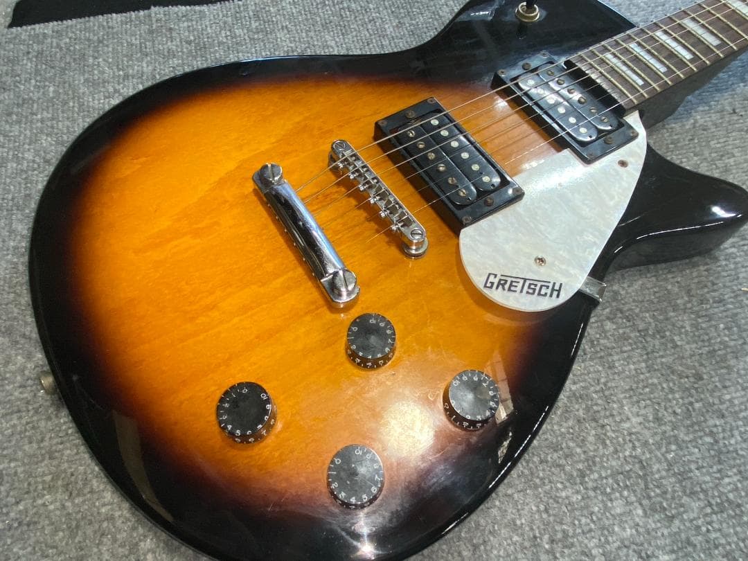 GRETSCH ELECTROMATIC　Junior JetⅡ グレッチ