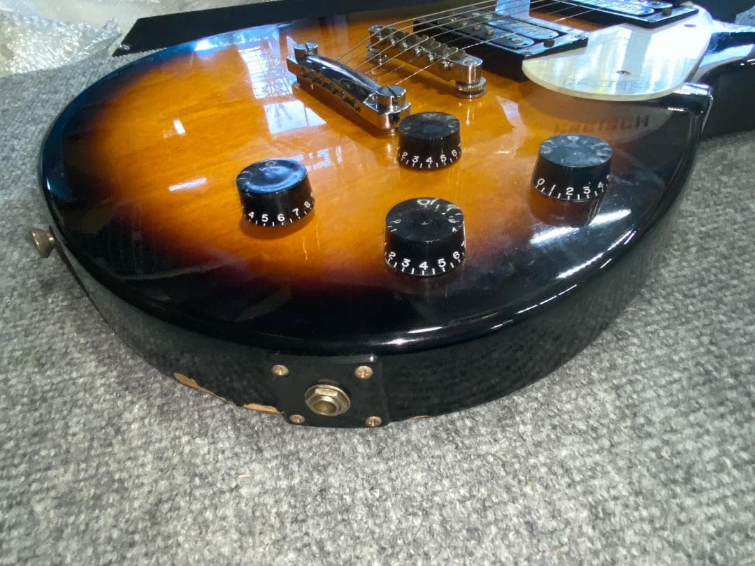 GRETSCH ELECTROMATIC　Junior JetⅡ グレッチ