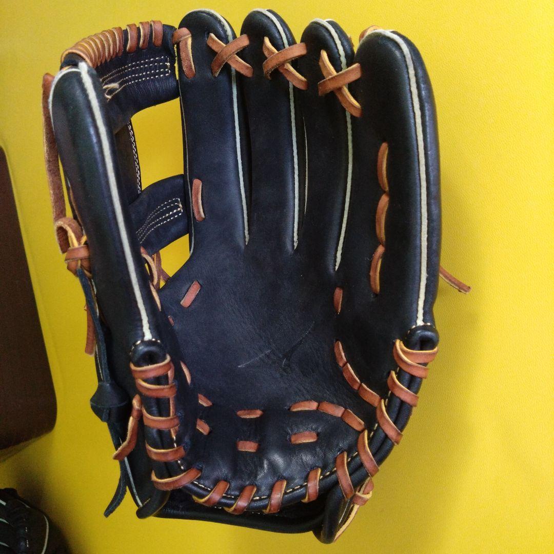 ミズノMIZUNO　SELECT９グローブ軟式