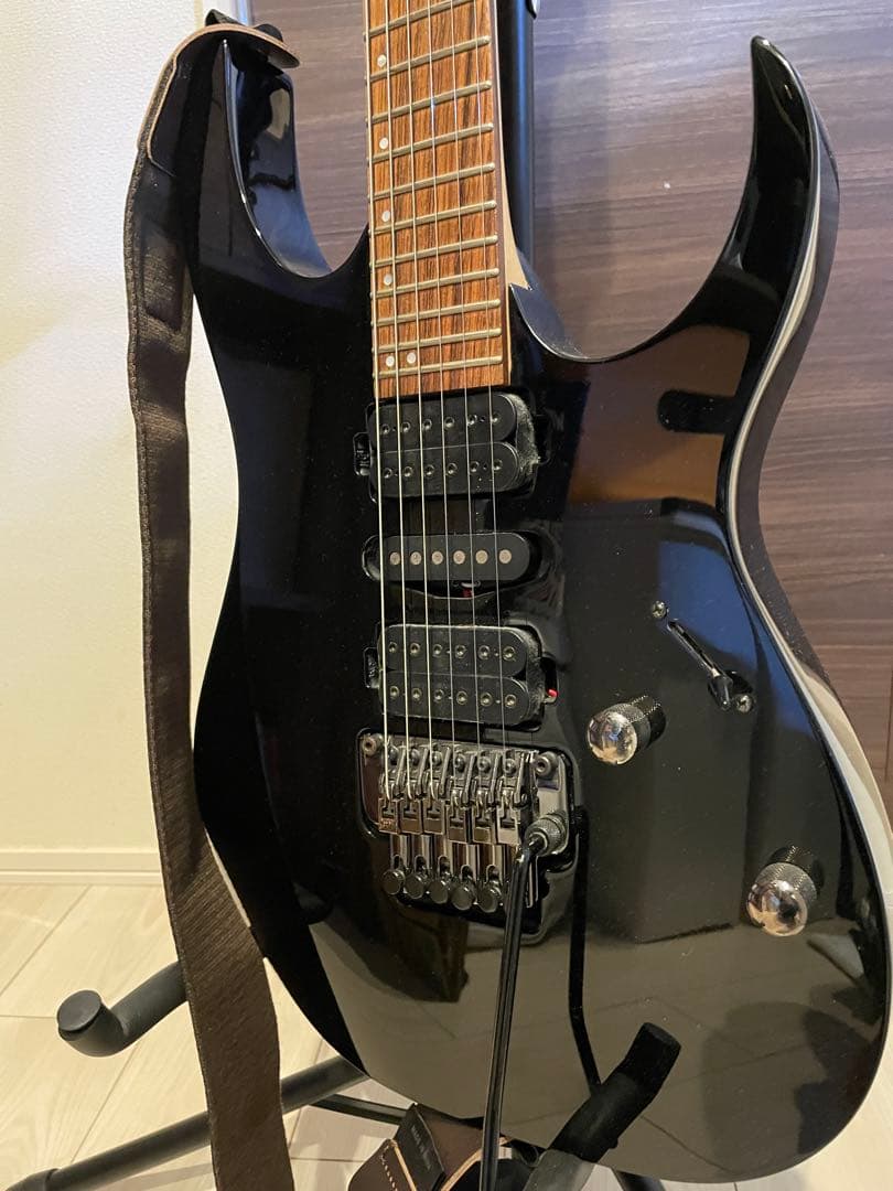 【美品】Ibanez Premium RG870