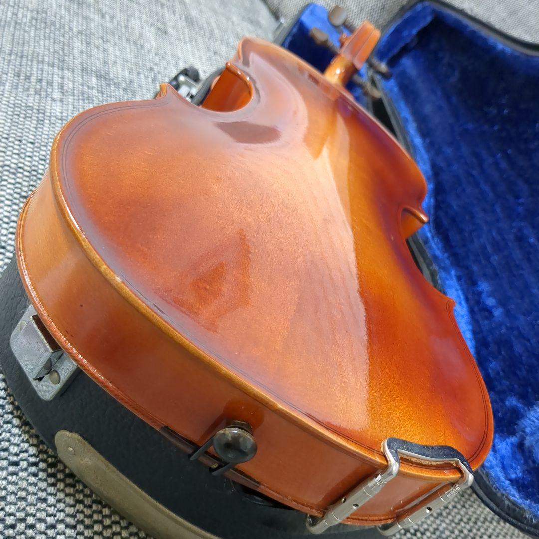 SUZUKI バイオリン 4/4 NO.200 1977年製 T.SUGITO