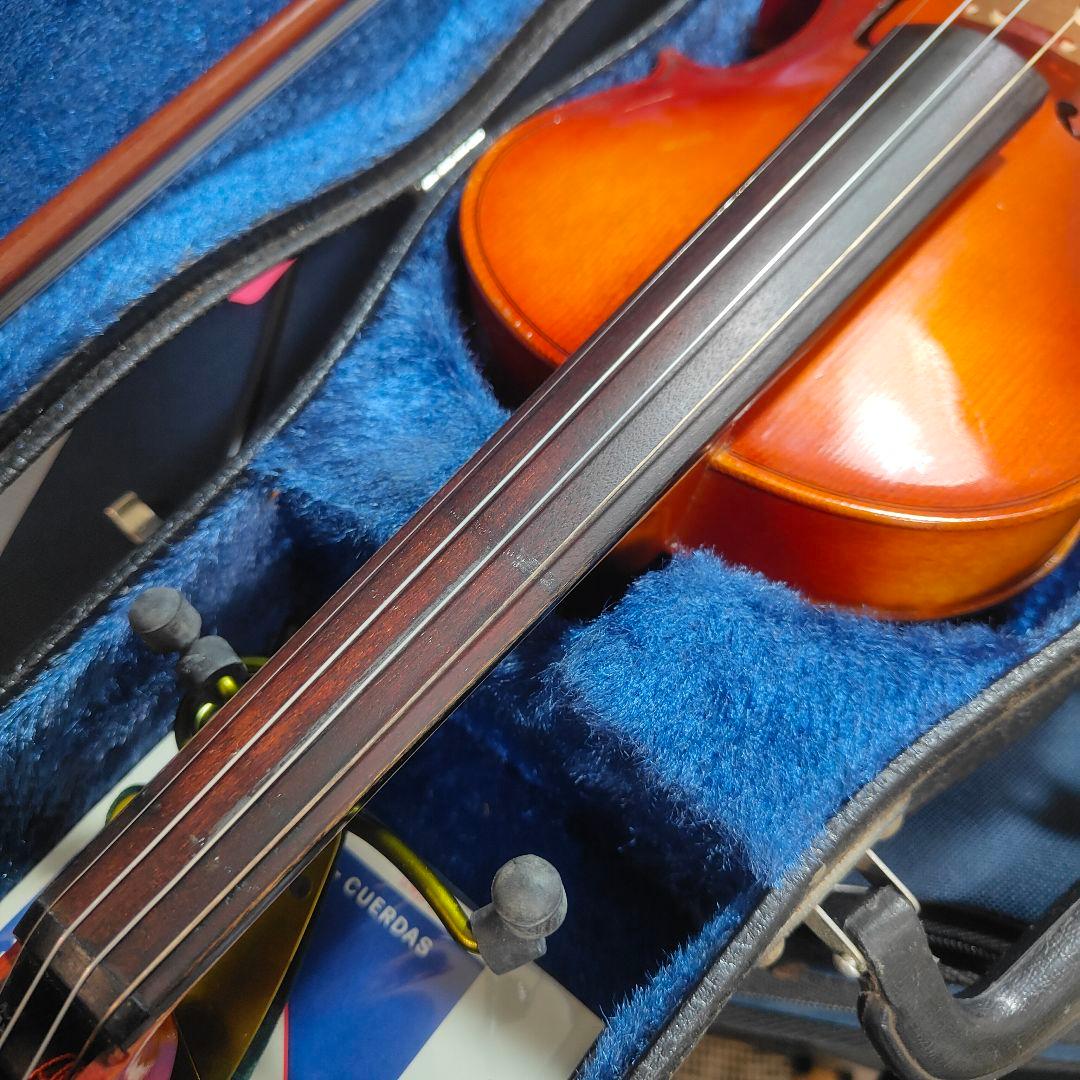 SUZUKI バイオリン 4/4 NO.200 1977年製 T.SUGITO