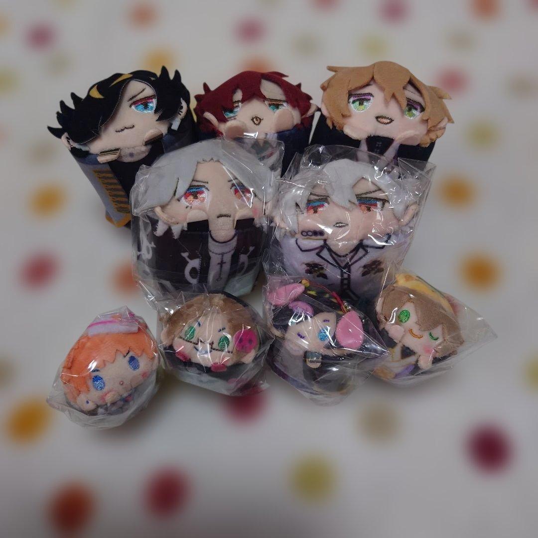 ヒプノシスマイク グッズセット