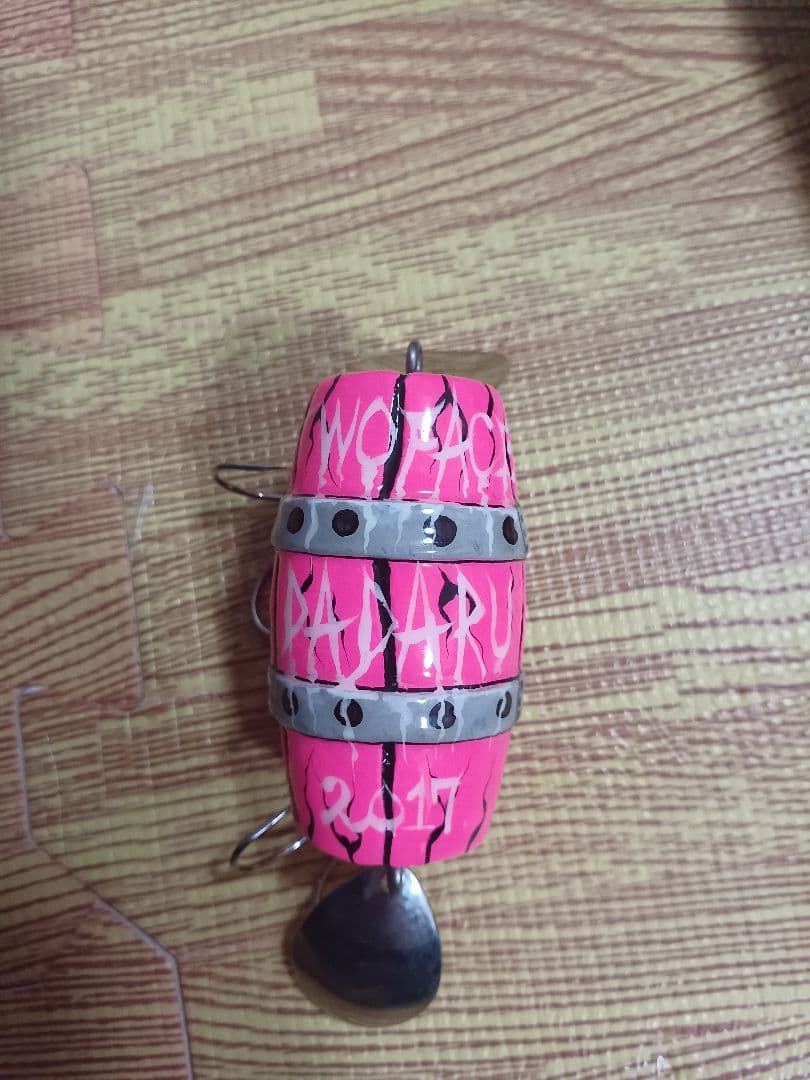 ルアー・フライ TWO FACE DADARU