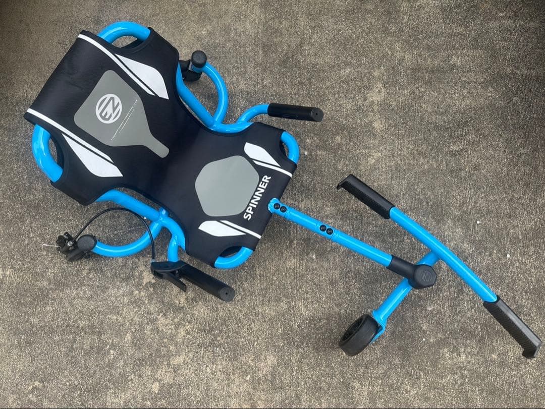 EzyRoller イージーローラー クラシック ブルー