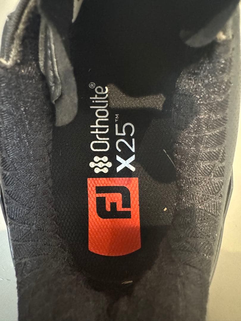 【26.5】フットジョイ　FJ ゴルフシューズ　BOA プロエスエルエックス