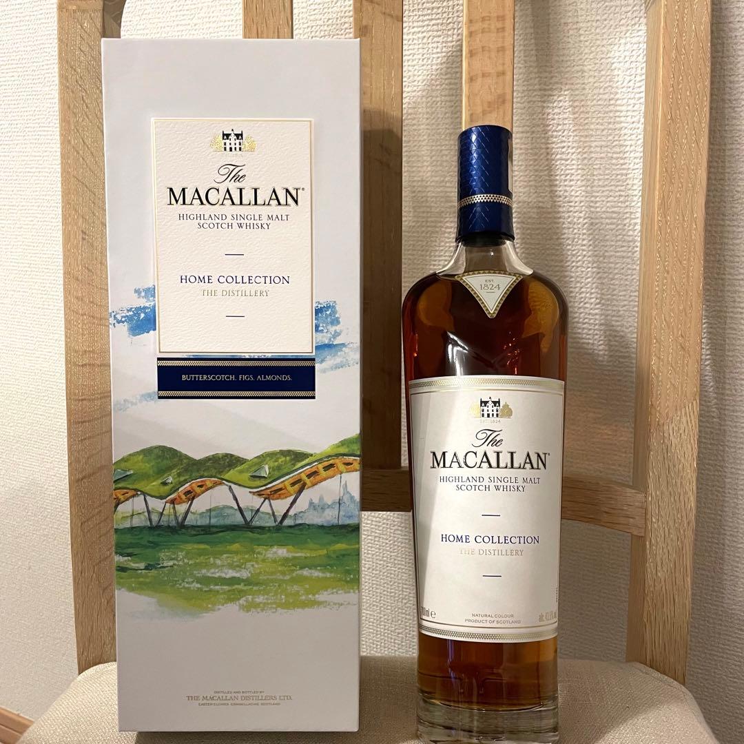 The Macallan  Collection マッカランウィスキー