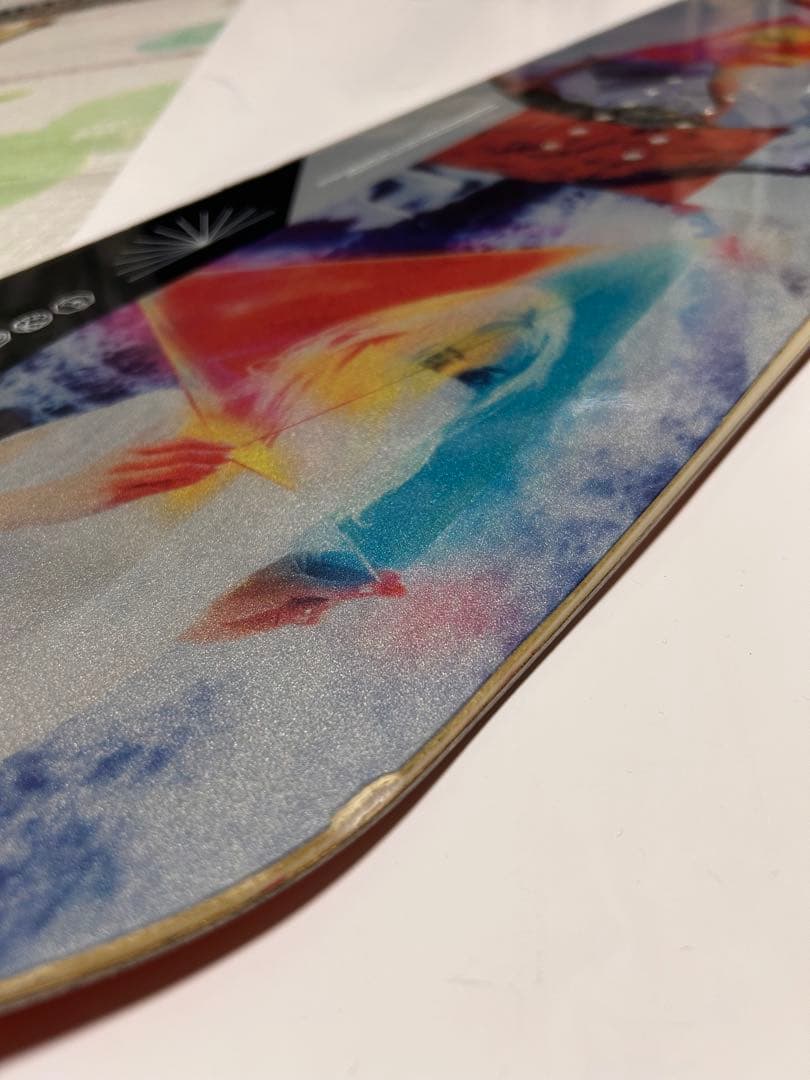 スノーボード capita DOA 150 22-23