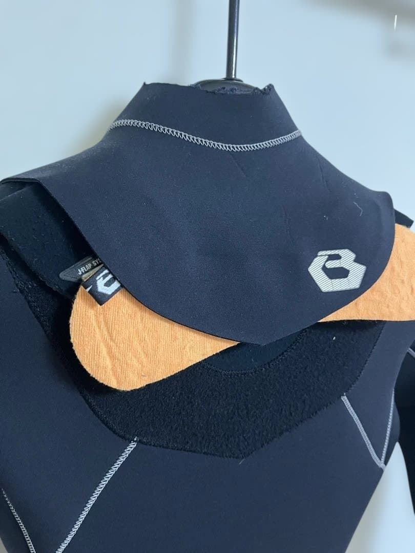 【BEWET】3mm ジャージフルスーツ L