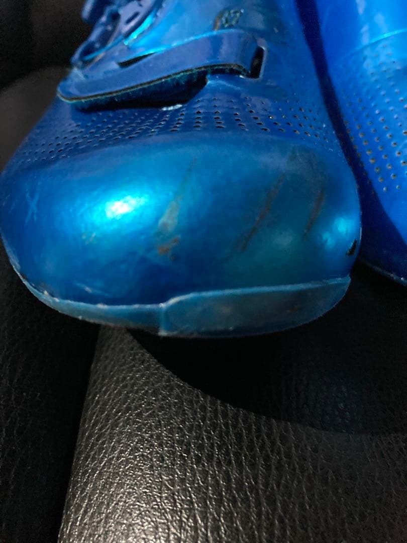 シマノ　RC9T シューズ