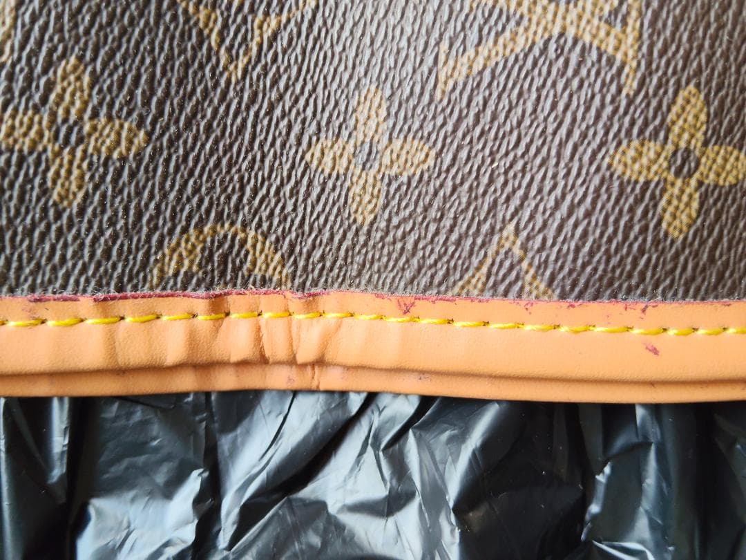 ガーメントバッグ 詳細写真