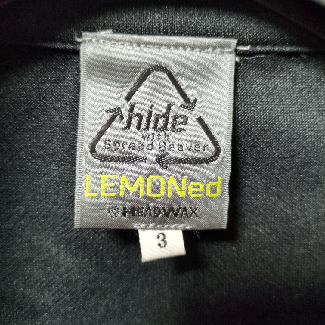 hide 20th memorial ラインジャージ ピンク