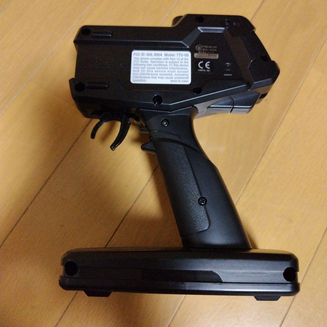 タミヤ　ネオマイティフロッグ　XB(塗装済完成品)　未使用ベアリング付