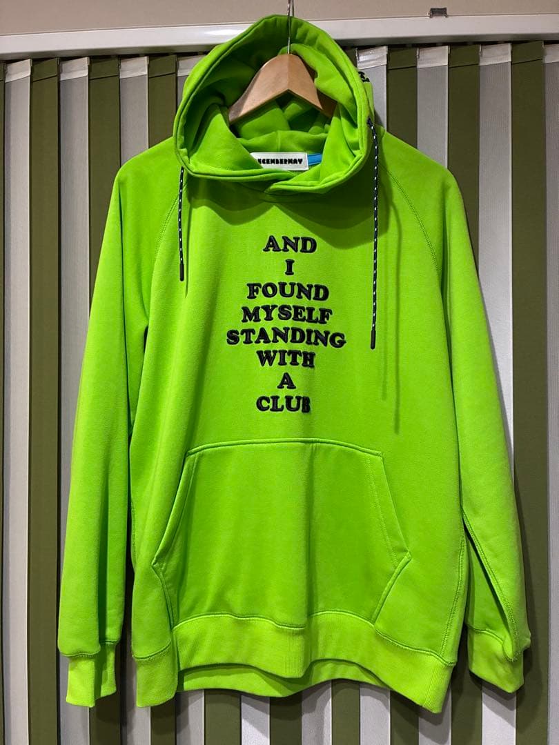 最終価格 ディセンバーメイ パーカー ゴルフ メンズ ウィメンズ ユニセックス