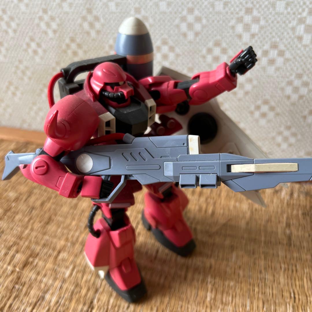 ガンダムザク