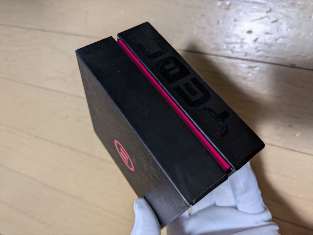 YEDC Pig Cube 磁気式スライダー フィジェットトイ