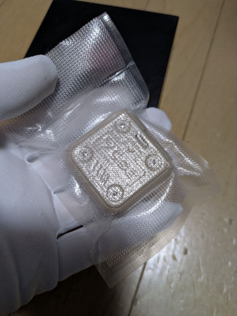 YEDC Pig Cube 磁気式スライダー フィジェットトイ