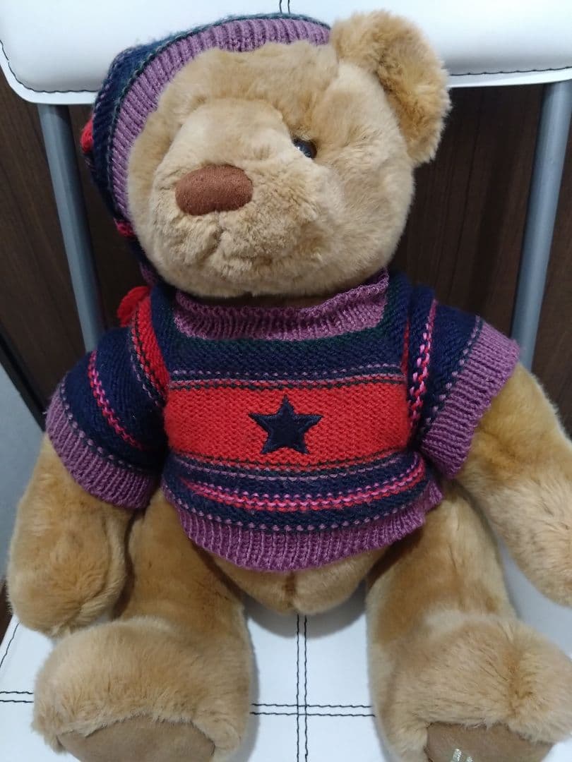 ハロッズ　テディベア　4体セット