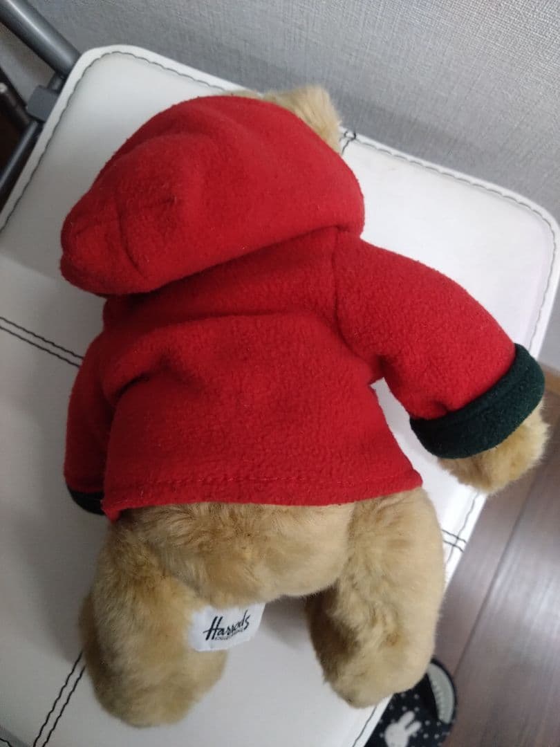 ハロッズ　テディベア　4体セット