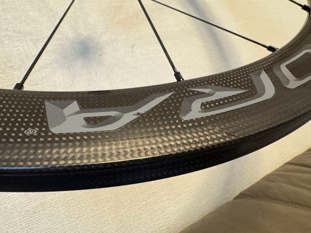 CAMPAGNOLO BORA ULTRA 50 ワイドリム　TU