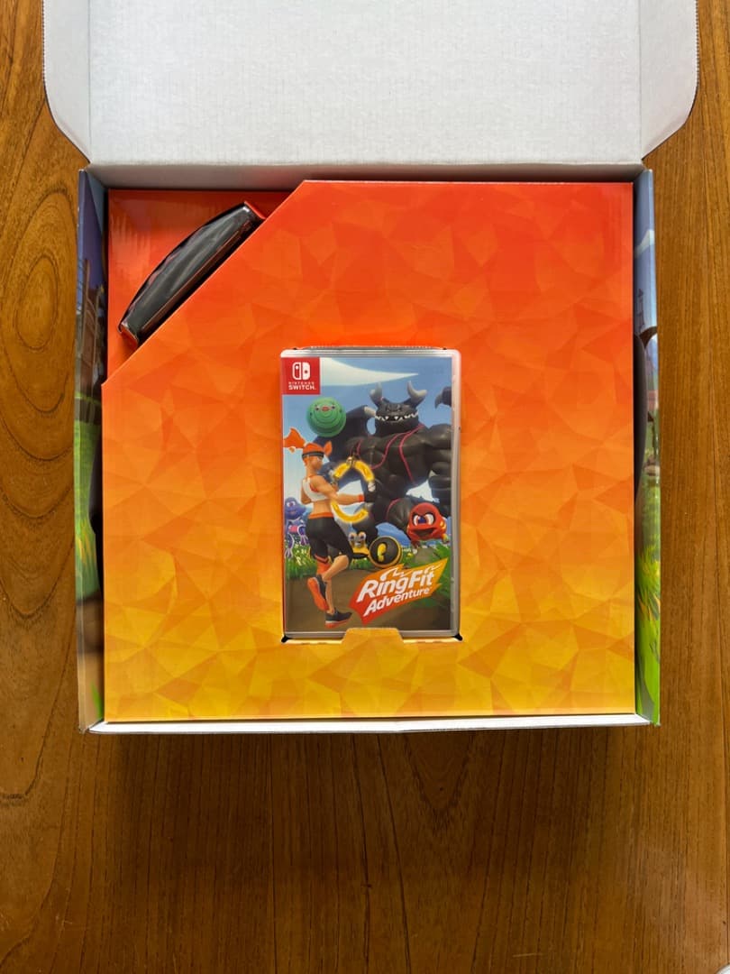 Nintendo Switch 新型本体（グレー） +プロコン+リングフィット