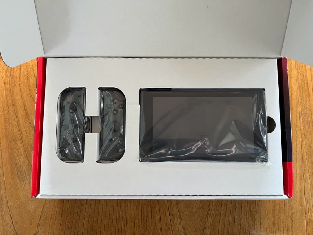 Nintendo Switch 新型本体（グレー） +プロコン+リングフィット