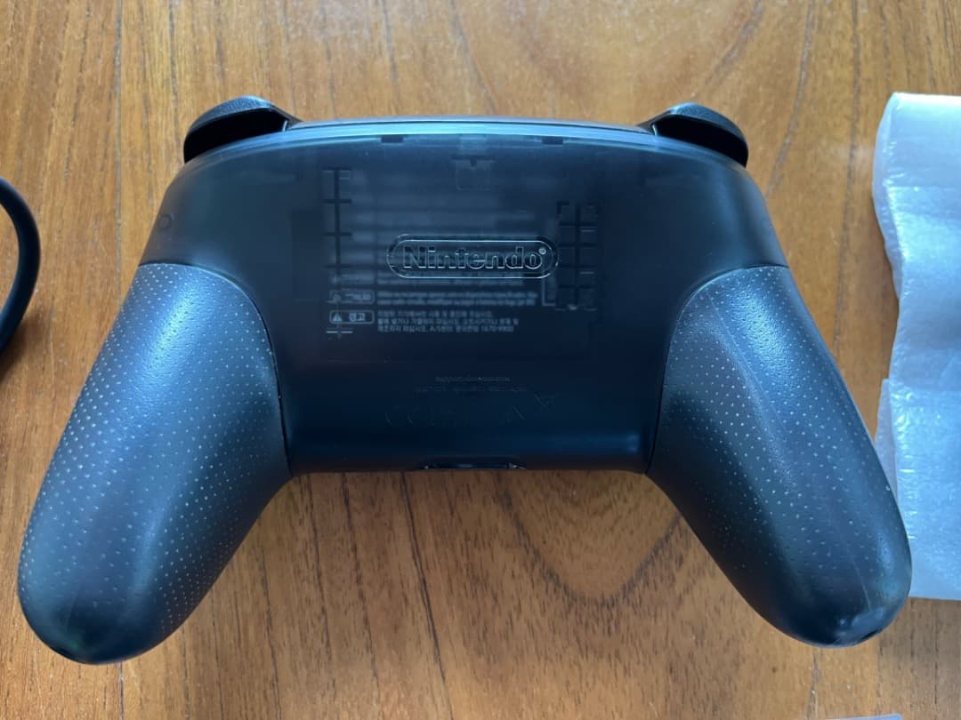 Nintendo Switch 新型本体（グレー） +プロコン+リングフィット