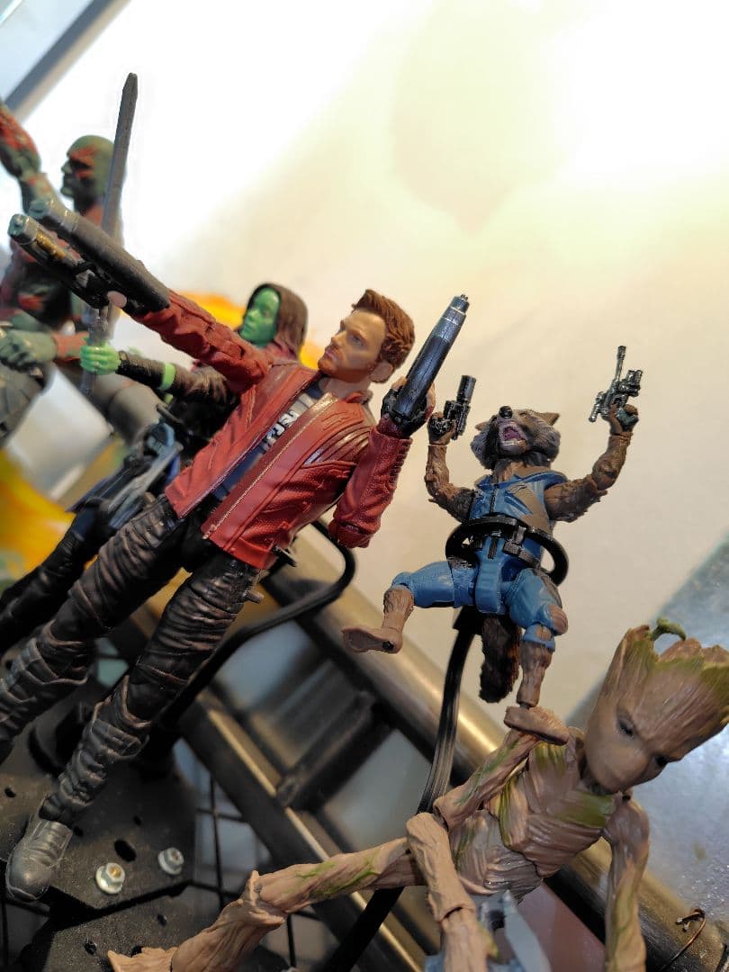 マーベルレジェンド　ガーディアンズ・オブ・ギャラクシー