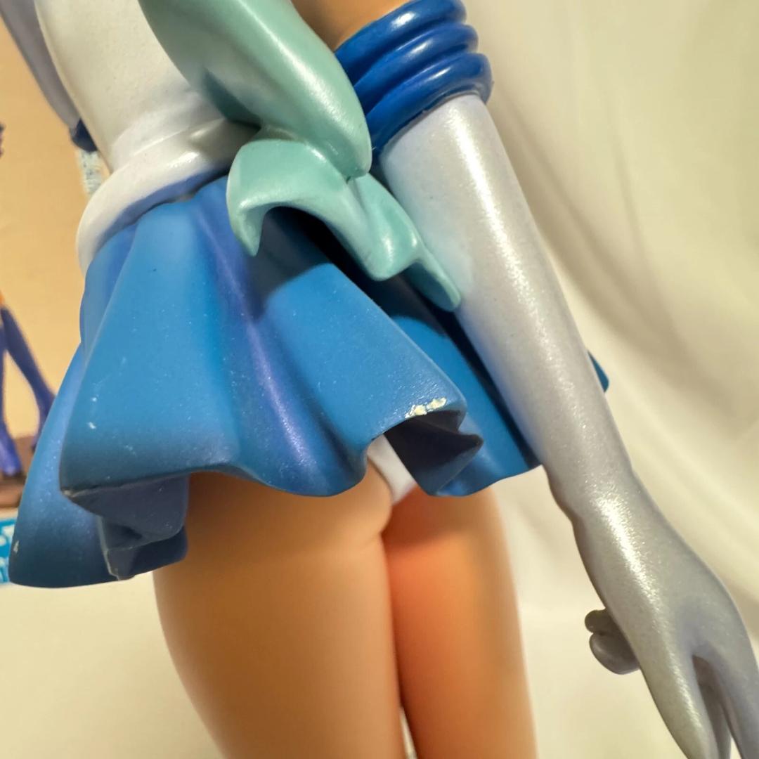 海洋堂 1/4 セーラーマーキュリー コールドキャスト BOME フィギュア