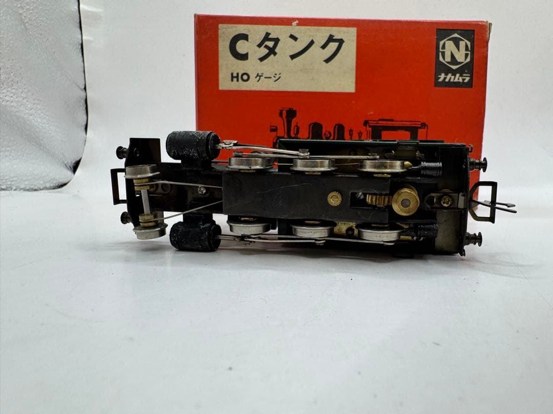 中村精密　Cタンク　グリーン HOゲージ
