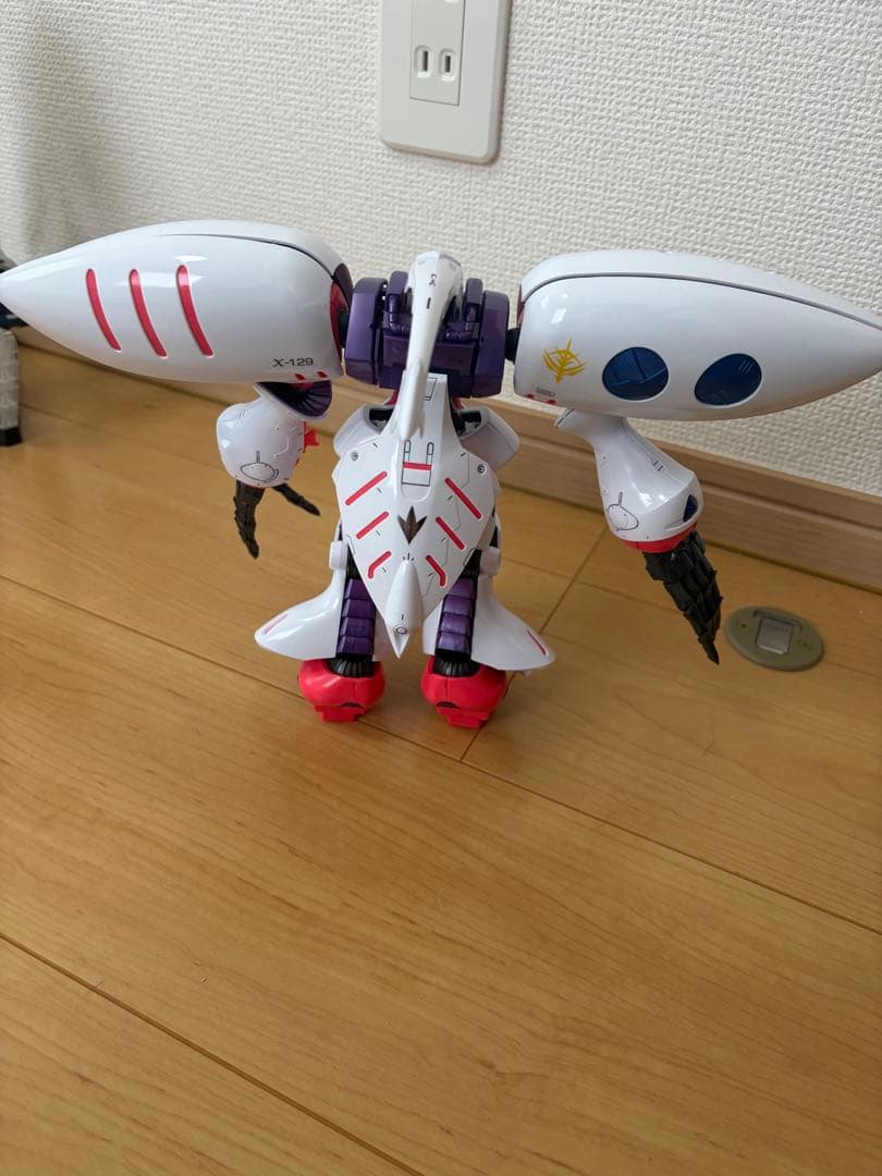 ガンプラ　mg 完成品　5点セット