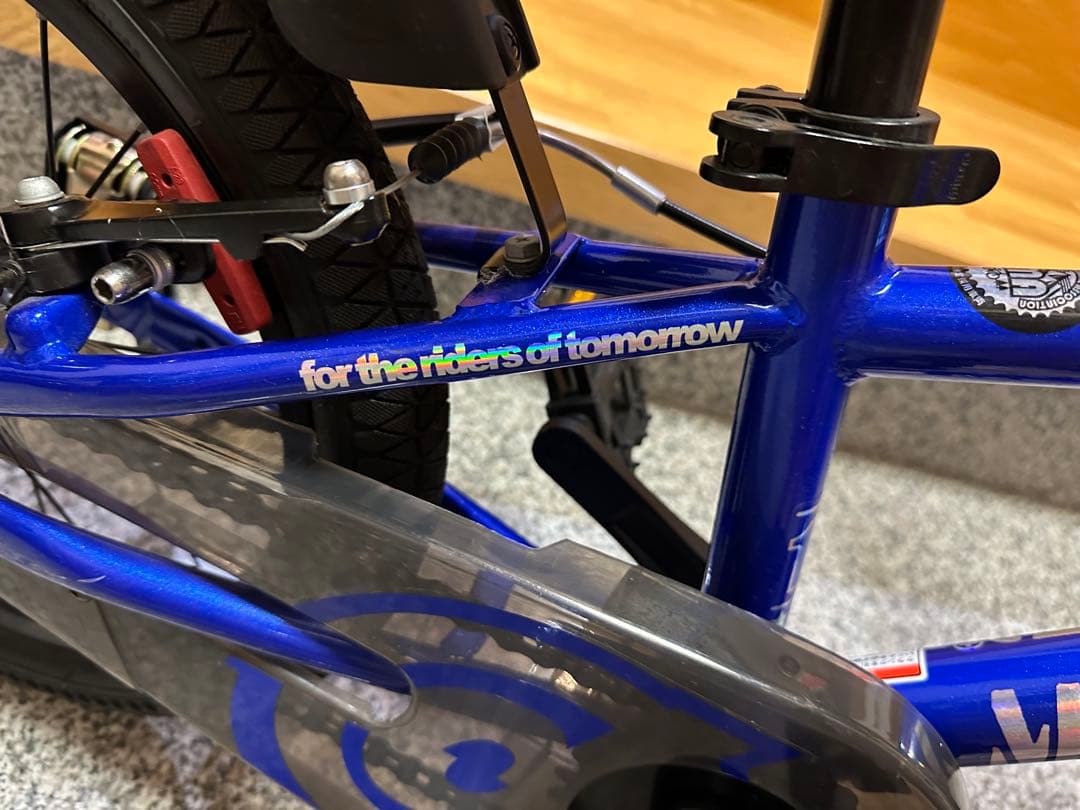 D-Bikeディーバイクマスタープラス16インチ 子供用自転車 キックバイク