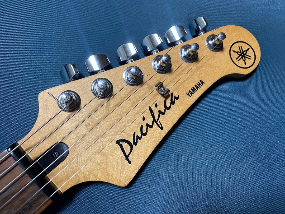 ★程度良好★送料無料★YAMAHA Pacifica PAC112V MOD