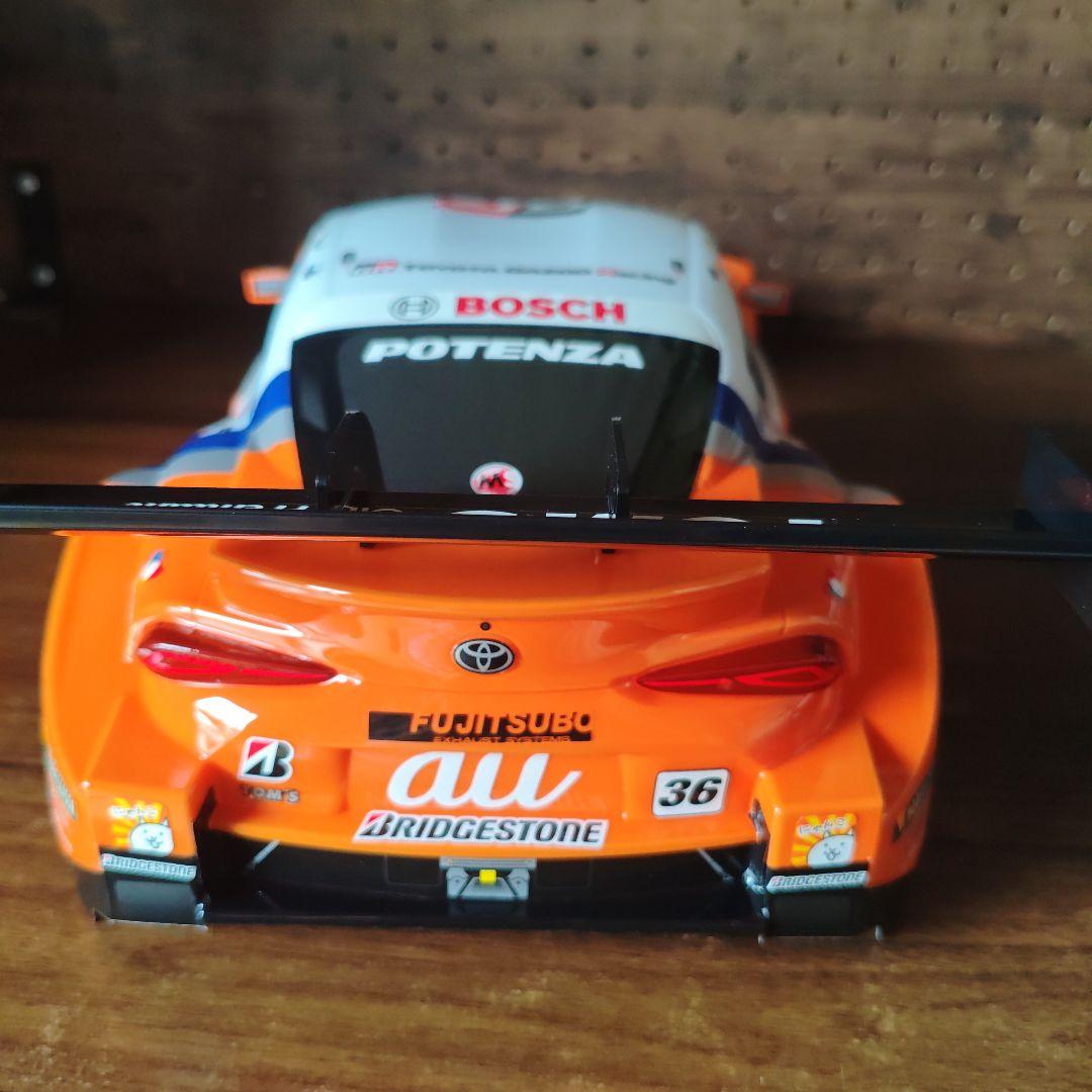 タミヤ　AUスープラ ボディ