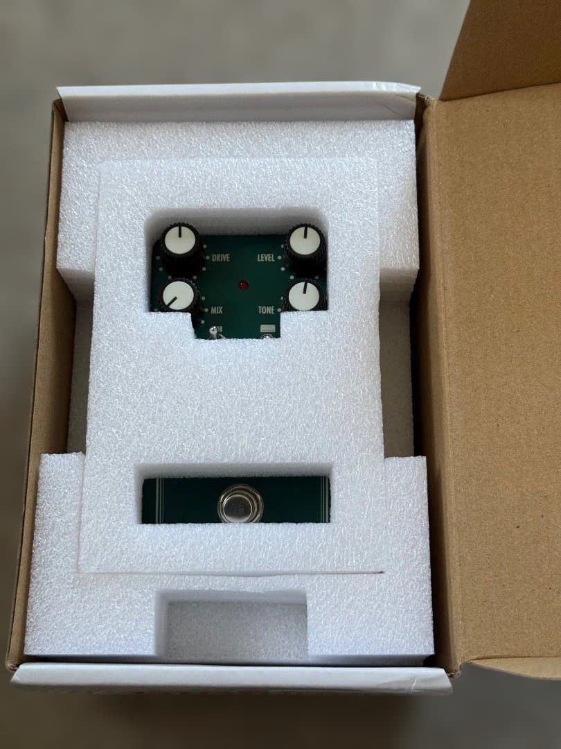 ギター WARM AUDIO / Tube Squealer