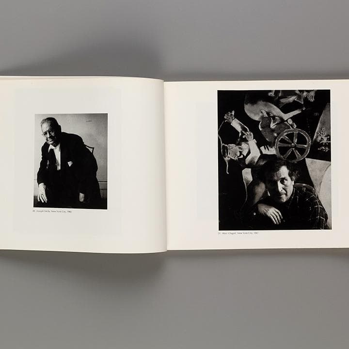 Arnold Newman ｜ アーノルド・ニューマン 写真集