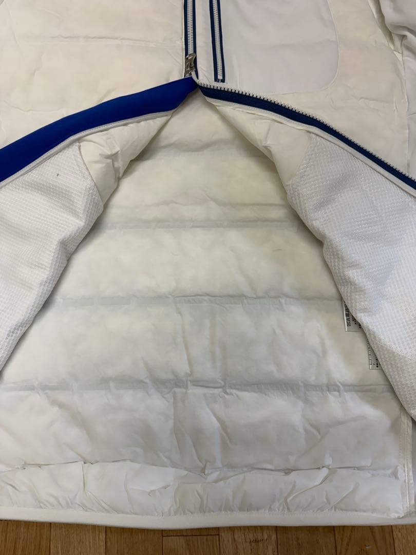 ¥51,700新品正規品【NB/6】中綿セットアップダウンジャケットダウンパンツ