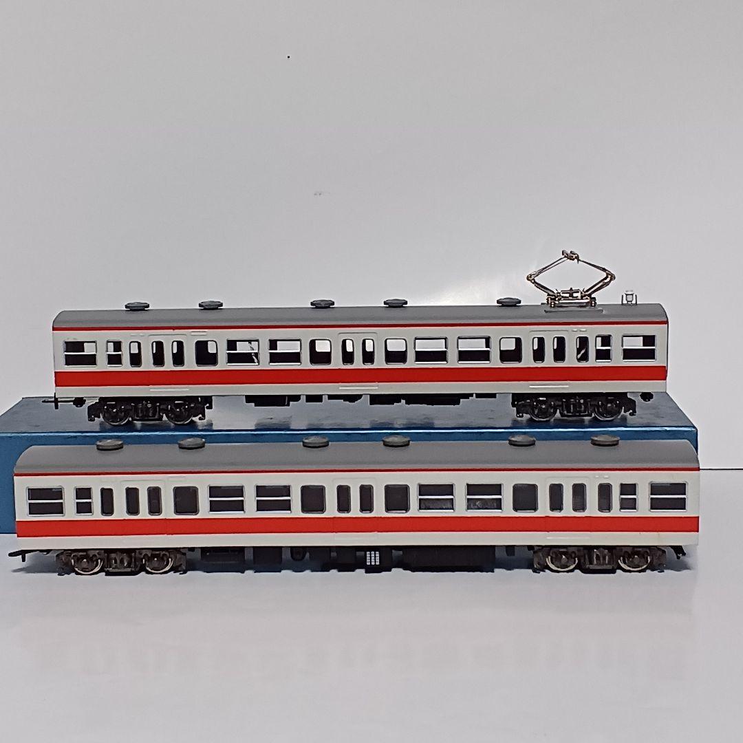 カツミ 111系関西線 中間車2両