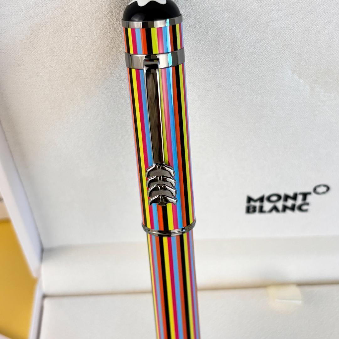 Montblanc ビートルズ ボールペン THE BEATLES 限定品