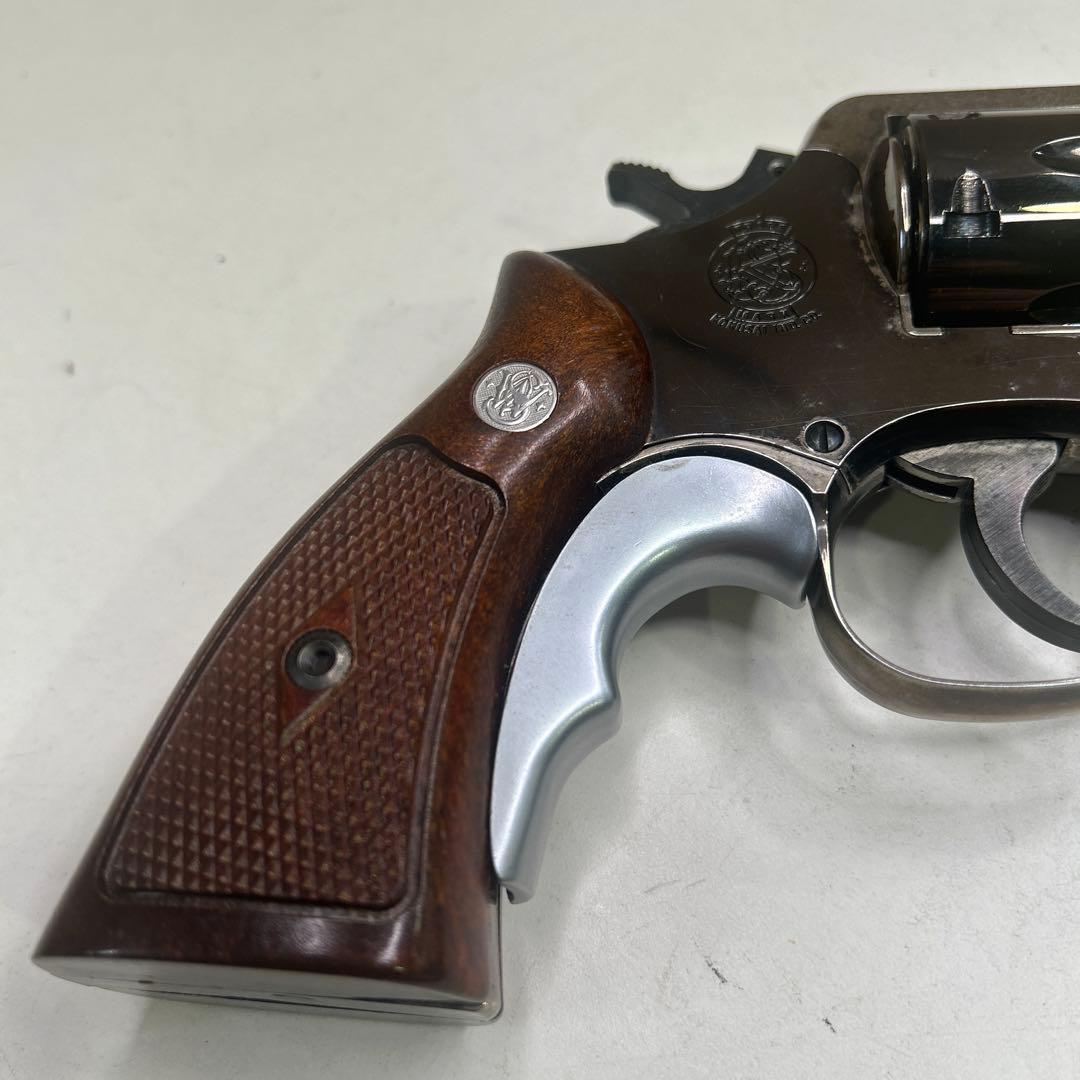 5700 コクサイ S&W 38special モデルガン
