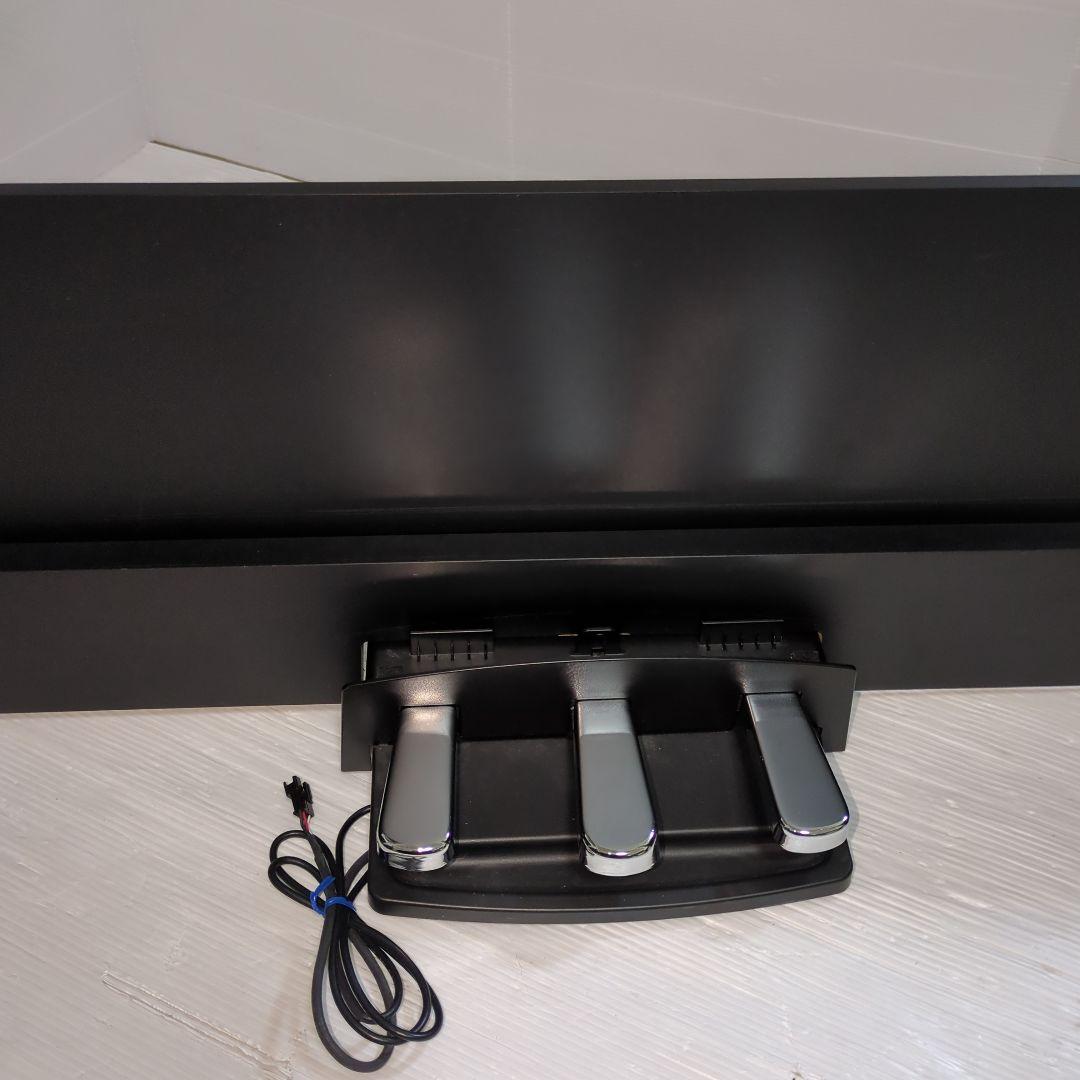 【KORG】 B1/B2/ 専用スタンド STB1-BK　3本ペダル付き