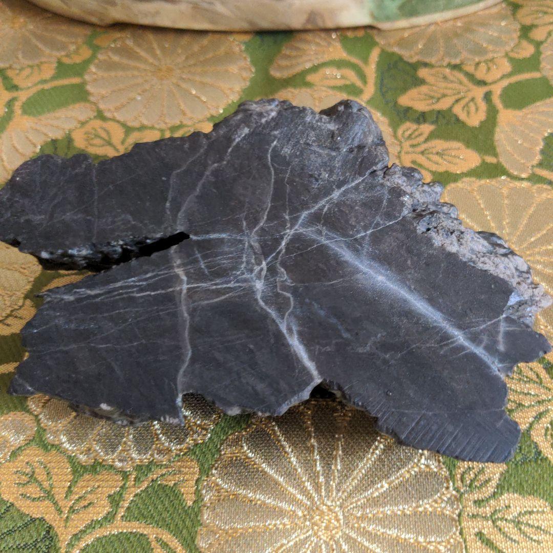 最終価格 盆栽 盆石 添配 水盤 静岳石 水盤 添配セット 水石 盆石