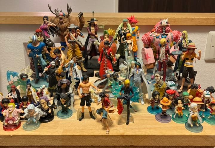 ワンピースフィギュアセット（バラ売り可）