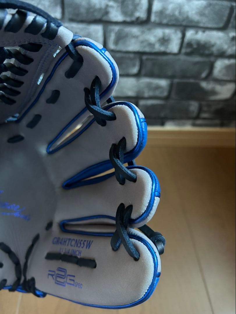 Rawlings 軟式グローブ オールラウンド　即使用　ローリングス