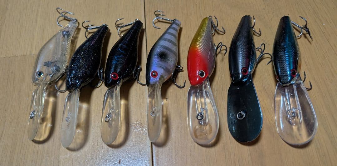 マッドペッパーマグナム　ファットペッパープラス　ファットペッパー　ハンクルなど