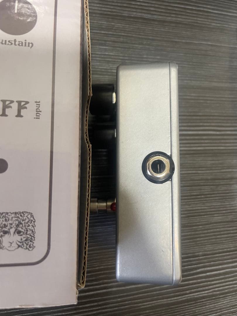 Ram's Head Big Muff Pi ラムズヘッド bigmuff 箱