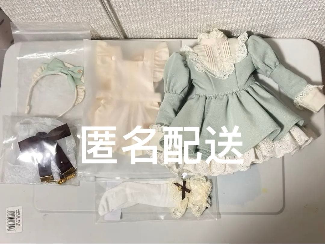 MELODY.C様製 Candy Maid メイド服　MDD サイズ ミント